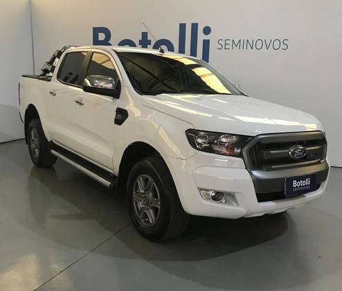 FORD RANGER 2.2 XLS 4X4 CD 16V DIESEL 4P MANUAL